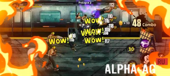 Modded Street Kungfu: Justice Fury screenshot 5