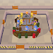 Defend City Merge Shoot Idle screenshot 1
