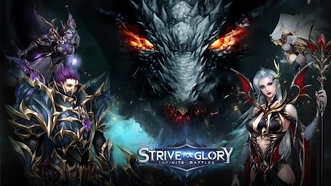 Strive for Glory screenshot 1