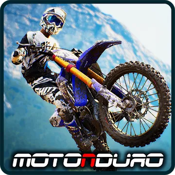 motoNduro screenshot 1