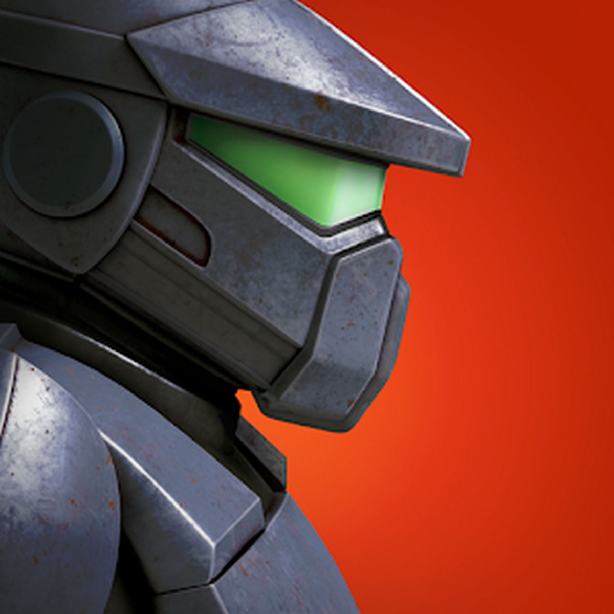 Metal Ranger 2D Shooter screenshot 1