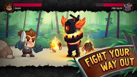 Fight Out! screenshot 1
