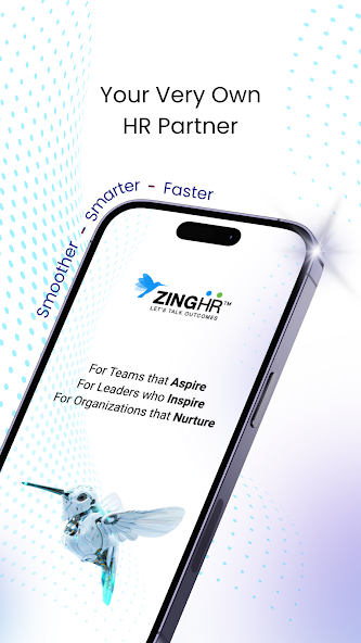 ZingHR screenshot 1
