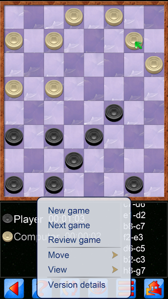 Checkers V+ screenshot 4