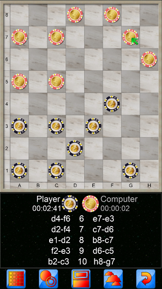 Checkers V+ screenshot 5