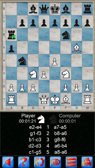 Chess V+