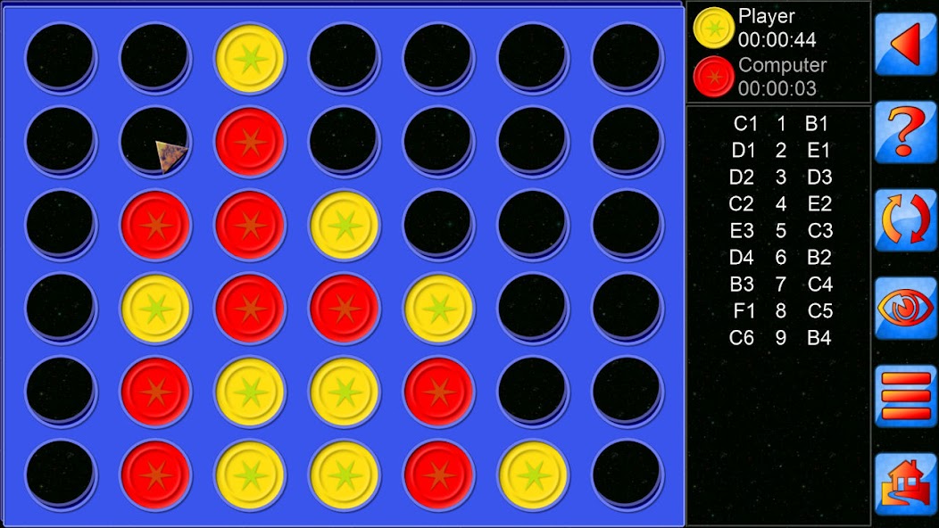 Four In A Line V+ screenshot 1