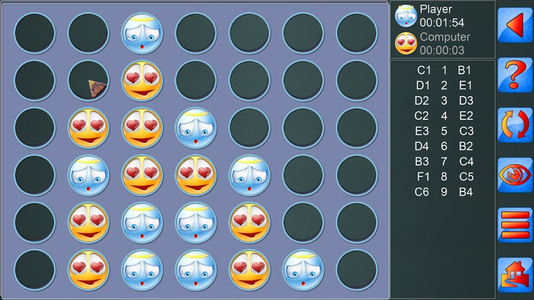 Four In A Line V+ screenshot 2
