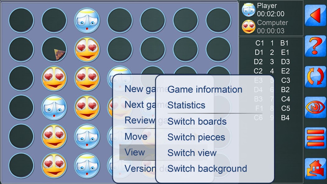 Four In A Line V+ screenshot 4