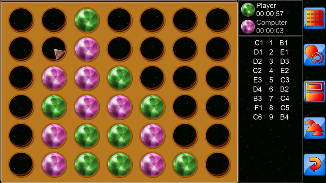 Four In A Line V+ screenshot 5