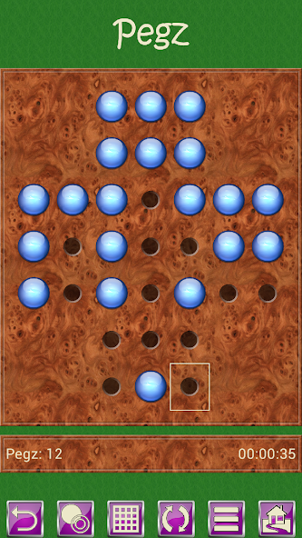 Pegz V+ screenshot 1