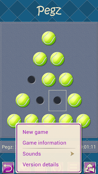 Pegz V+ screenshot 3