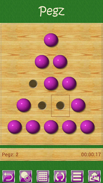 Pegz V+ screenshot 5