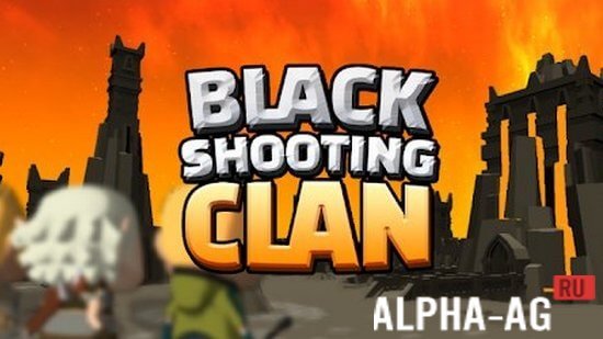 Black Shooting Clan : Roguelik