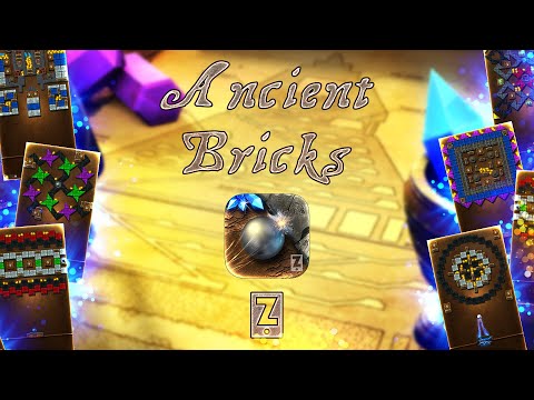 Seventh gameplay image of Ancient Bricks