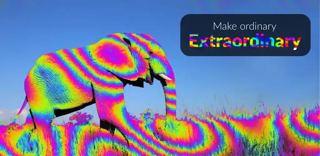 Psychedelic Camera screenshot 6