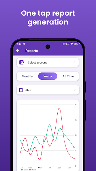 Account Manager screenshot 4