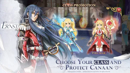 Ys Online: The Ark of Napishtim screenshot 5