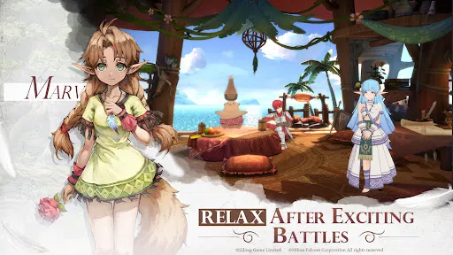 Ys Online: The Ark of Napishtim screenshot 6