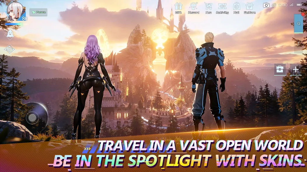 Dragon Raja screenshot 3