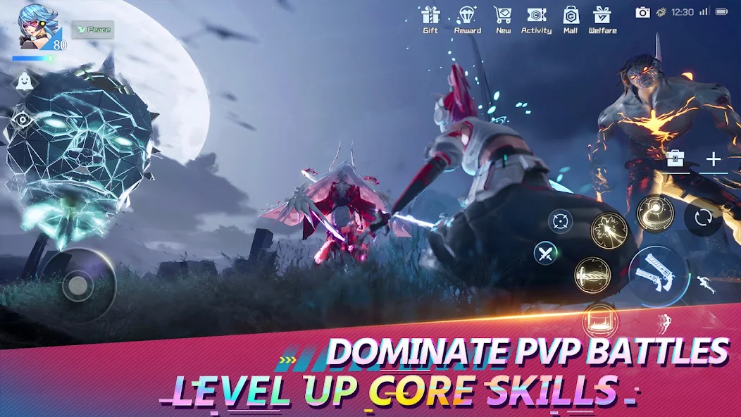 Dragon Raja screenshot 4