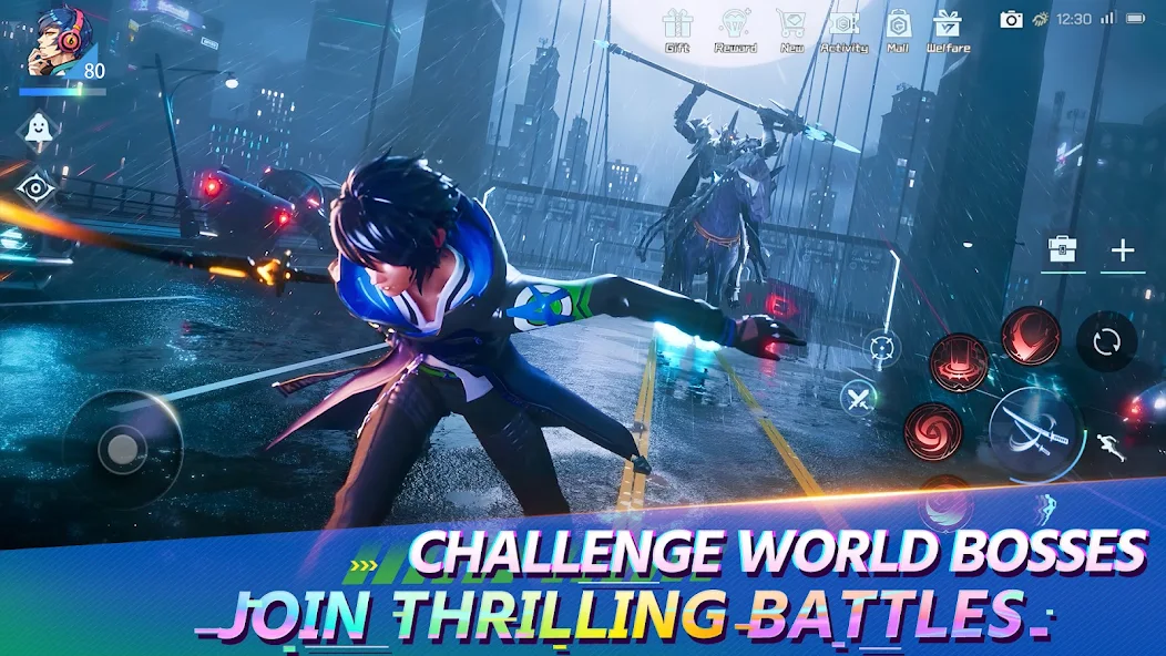 Dragon Raja screenshot 5