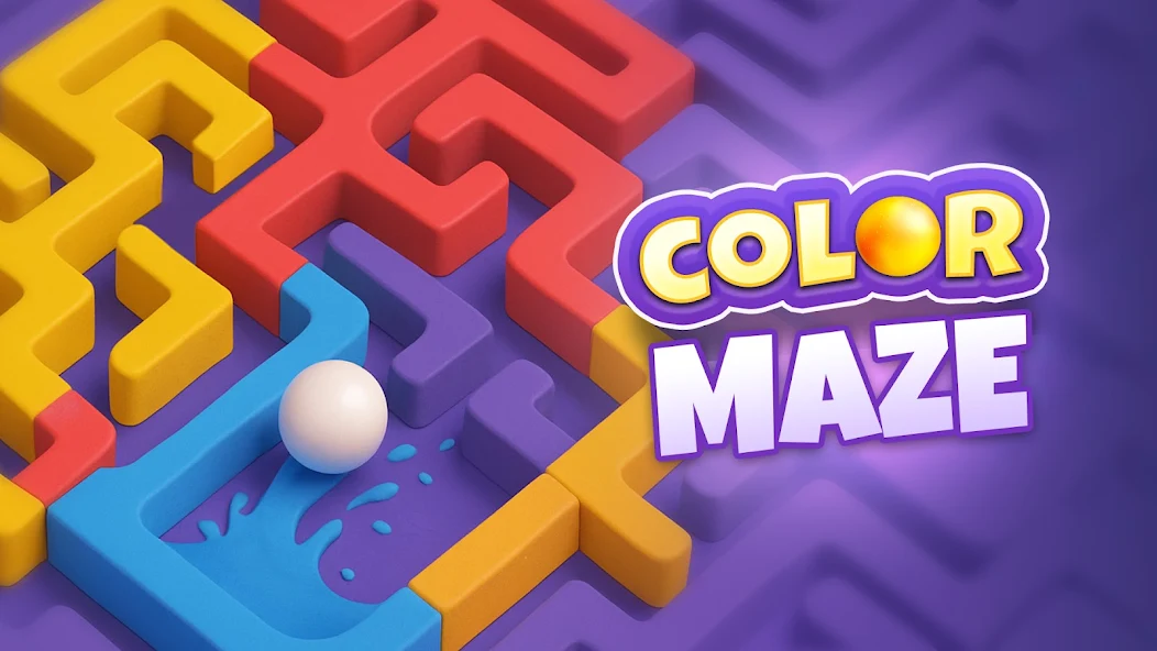 Color Maze screenshot 1