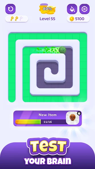 Color Maze screenshot 3