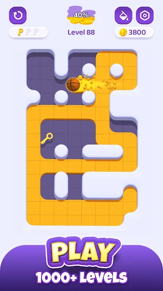 Color Maze screenshot 4