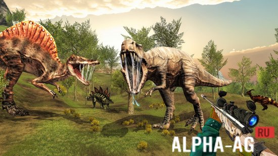 Ultimate Animal Hunting Sim MOD APK screenshot 2