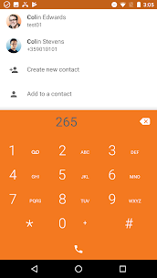 Zoiper IAX SIP VOIP Softphone screenshot 4