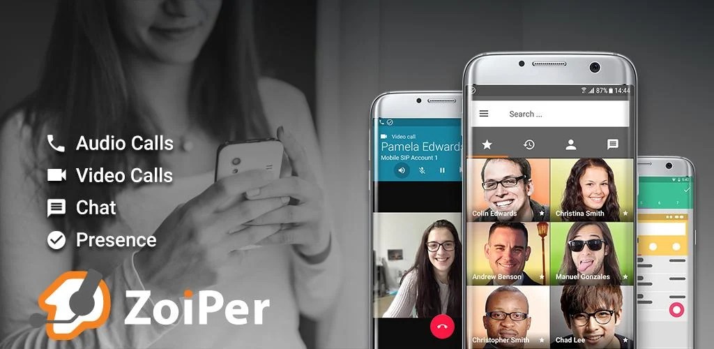 Zoiper IAX SIP VOIP Softphone screenshot 6