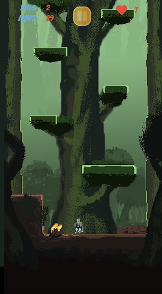 Jump Knight