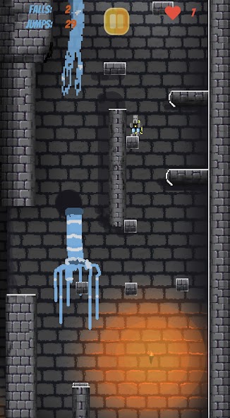Jump Knight screenshot 2