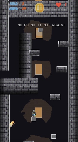 Jump Knight screenshot 3
