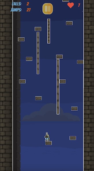 Jump Knight screenshot 4