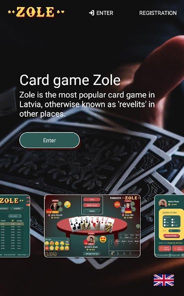 Zole screenshot 1
