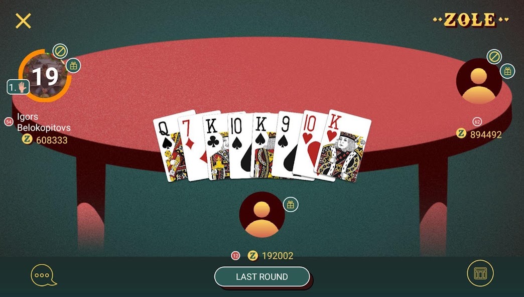 Zole screenshot 5