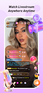 SeeYa Live screenshot 1