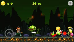 Zombie Attack screenshot 2