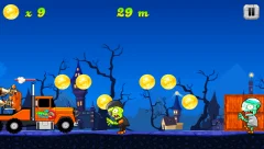 Zombie Attack screenshot 4