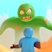 Hero Defense: Zombie War screenshot 1