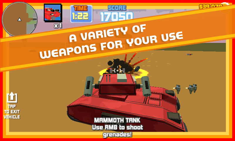 Zombie City screenshot 5