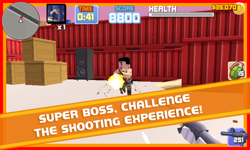 Zombie City screenshot 6