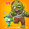 Zombie.io Merge Evolution gameplay screenshot 1
