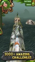Zombie Monster Run screenshot 4