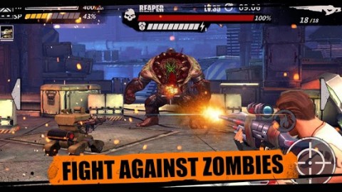 Zombie Crisis screenshot 1