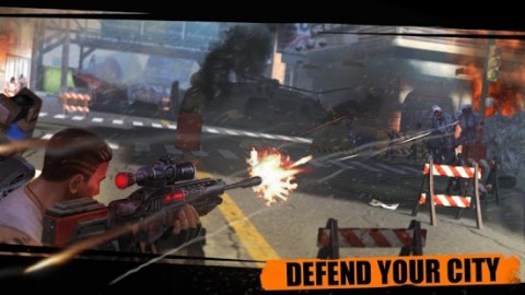 Zombie Crisis screenshot 2