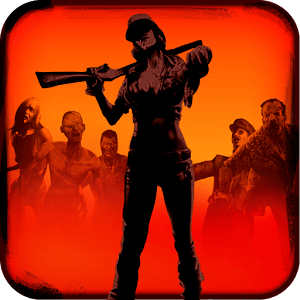 Zombie War Z: Hero Survival Rules screenshot 2