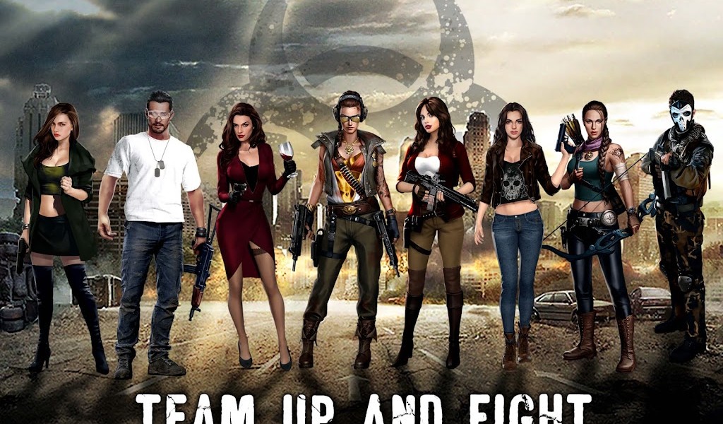 Zombie War Z: Hero Survival Rules screenshot 3